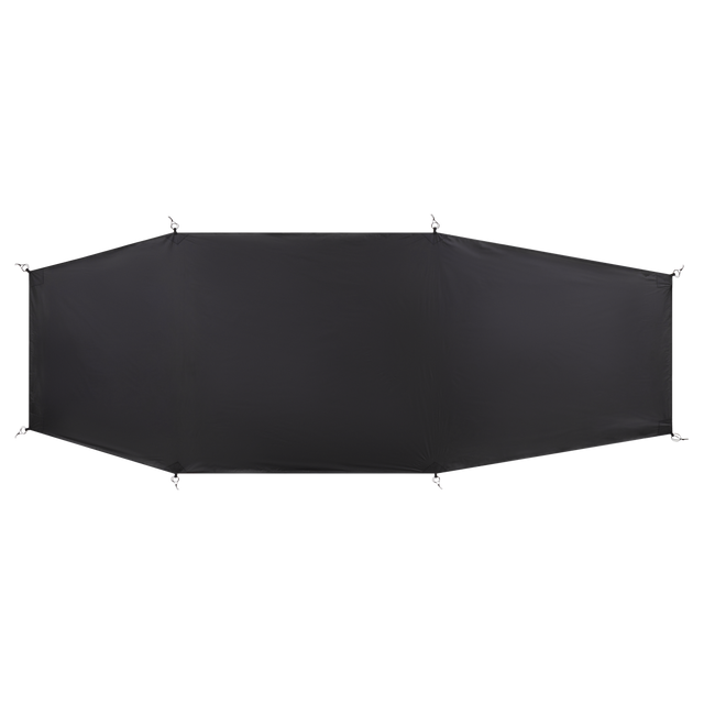Stelacio Footprint — Black