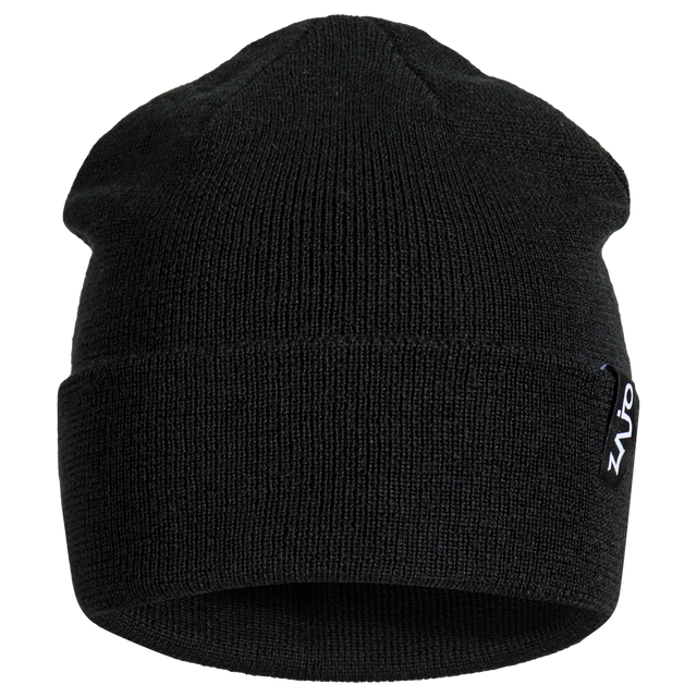 Stilo Kid's Urban Merino Beanie — Black