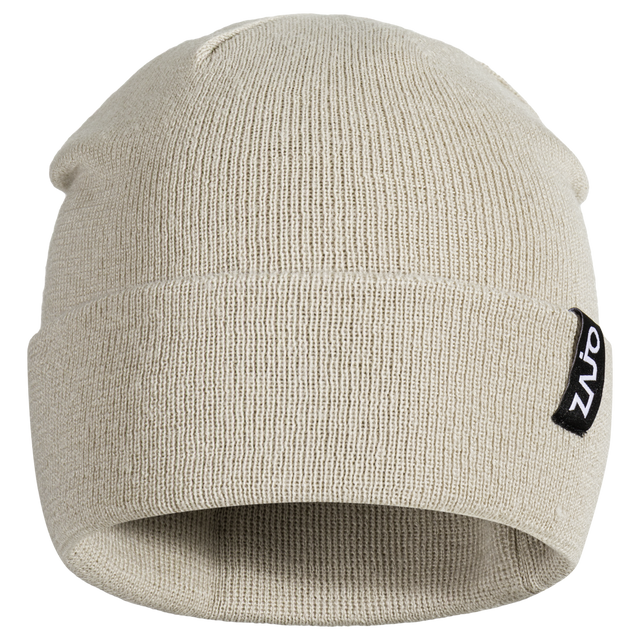 Stilo Kid's Urban Merino Beanie — Light Beige