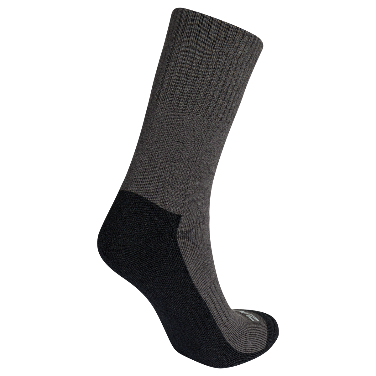 Termo Kid's Wool Socks — Off Black