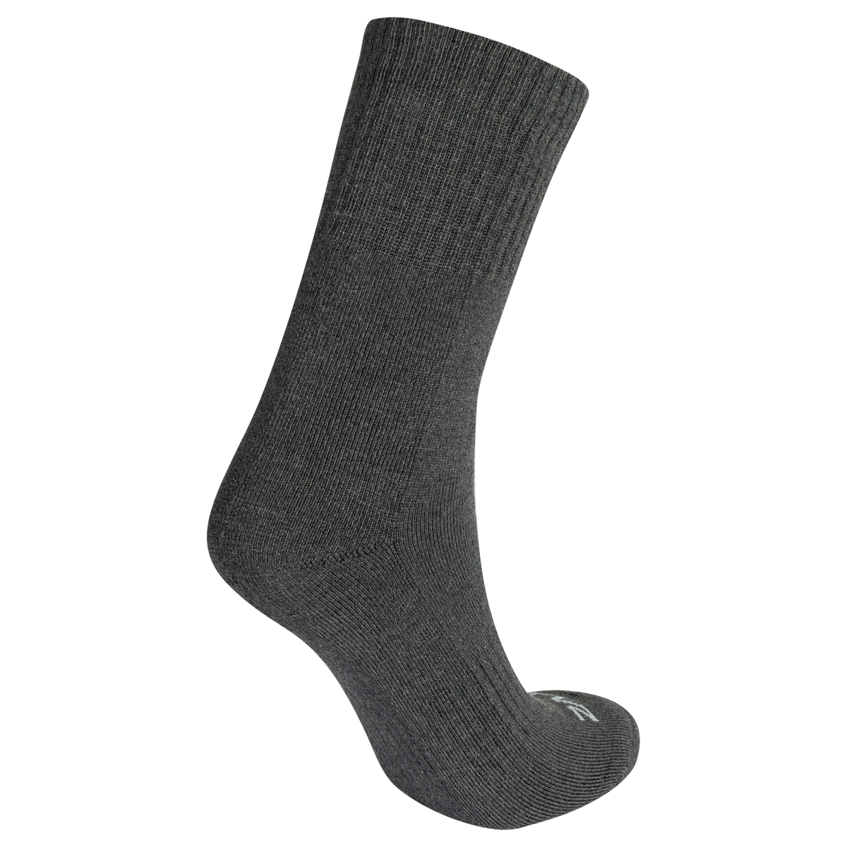 Termo Wool High Socks — Black Olive