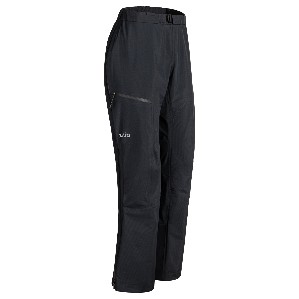 Torento Women's Waterproof 3L Pants Black