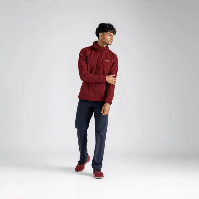 Aera Men's Light Windshell Jacket
