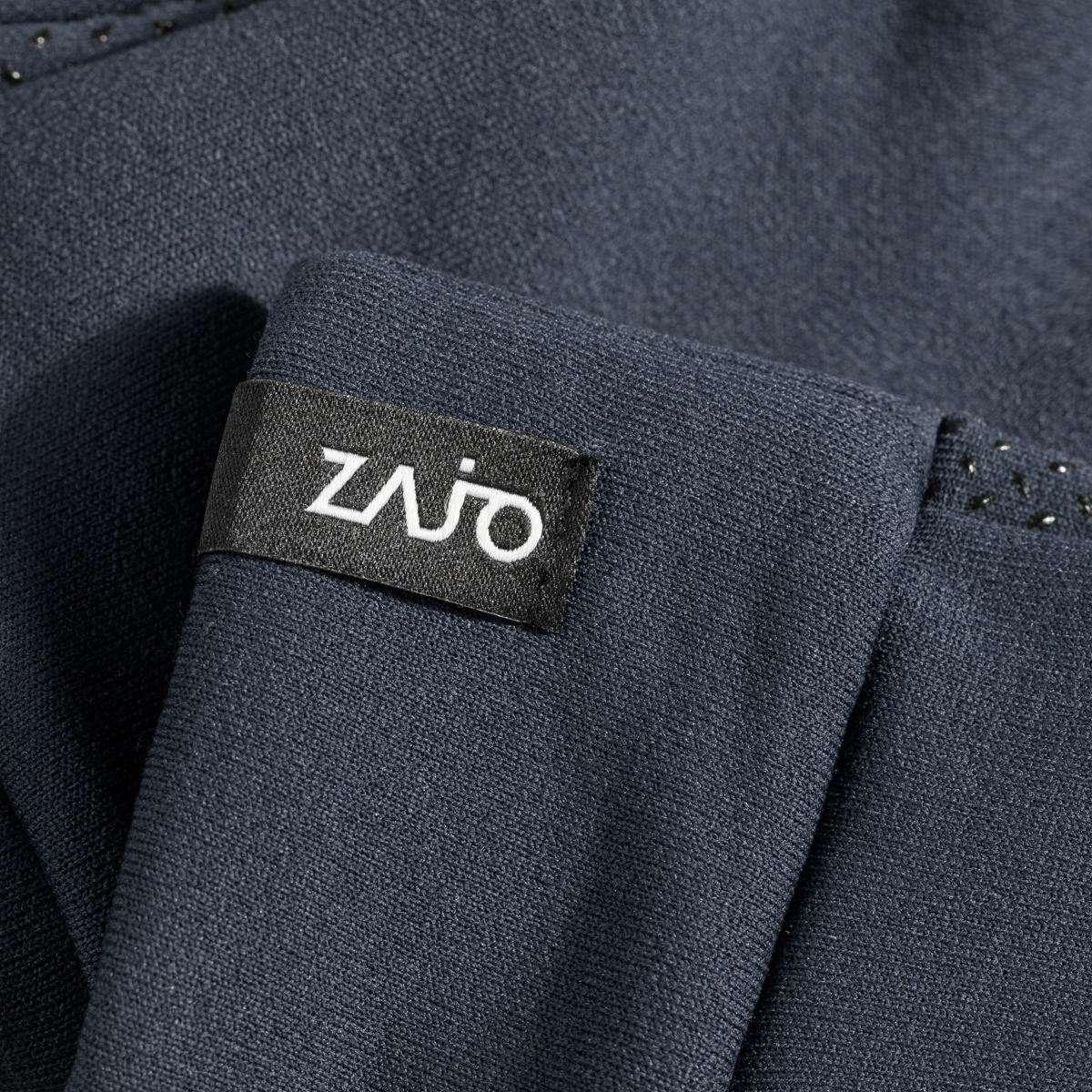 Amiko Fleece Gloves —Grey Navy