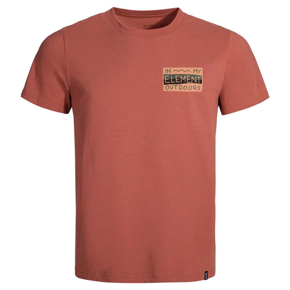 Arbo Men's Organic Cotton T-shirt