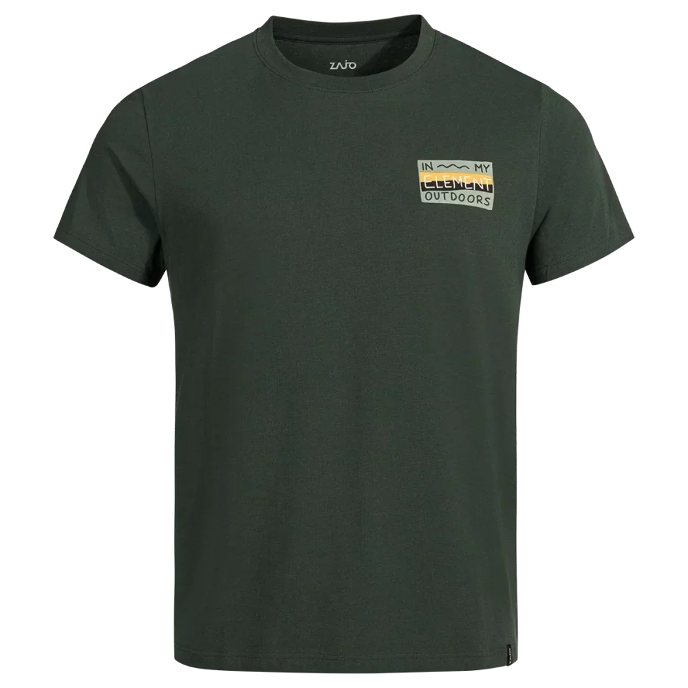 Arbo Men's Organic Cotton T-shirt