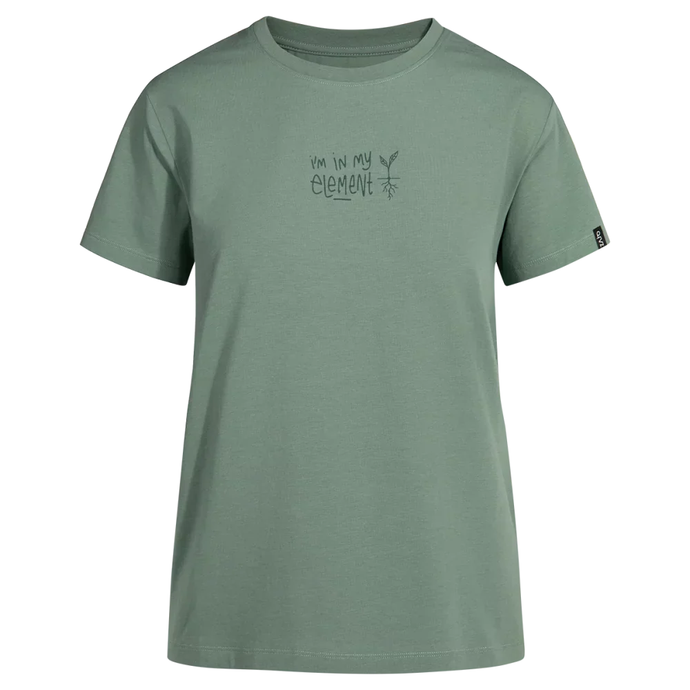 Arbo Women's Organic Cotton T-shirt
