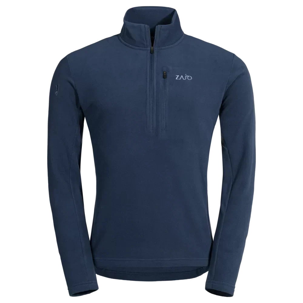 Auro Men's Fleece Zip Top