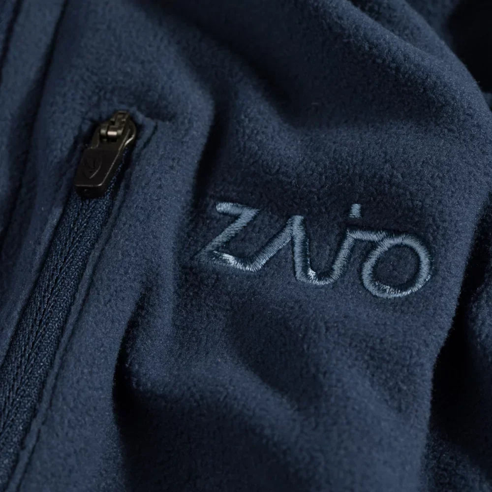 Auro Men's Fleece Zip Top