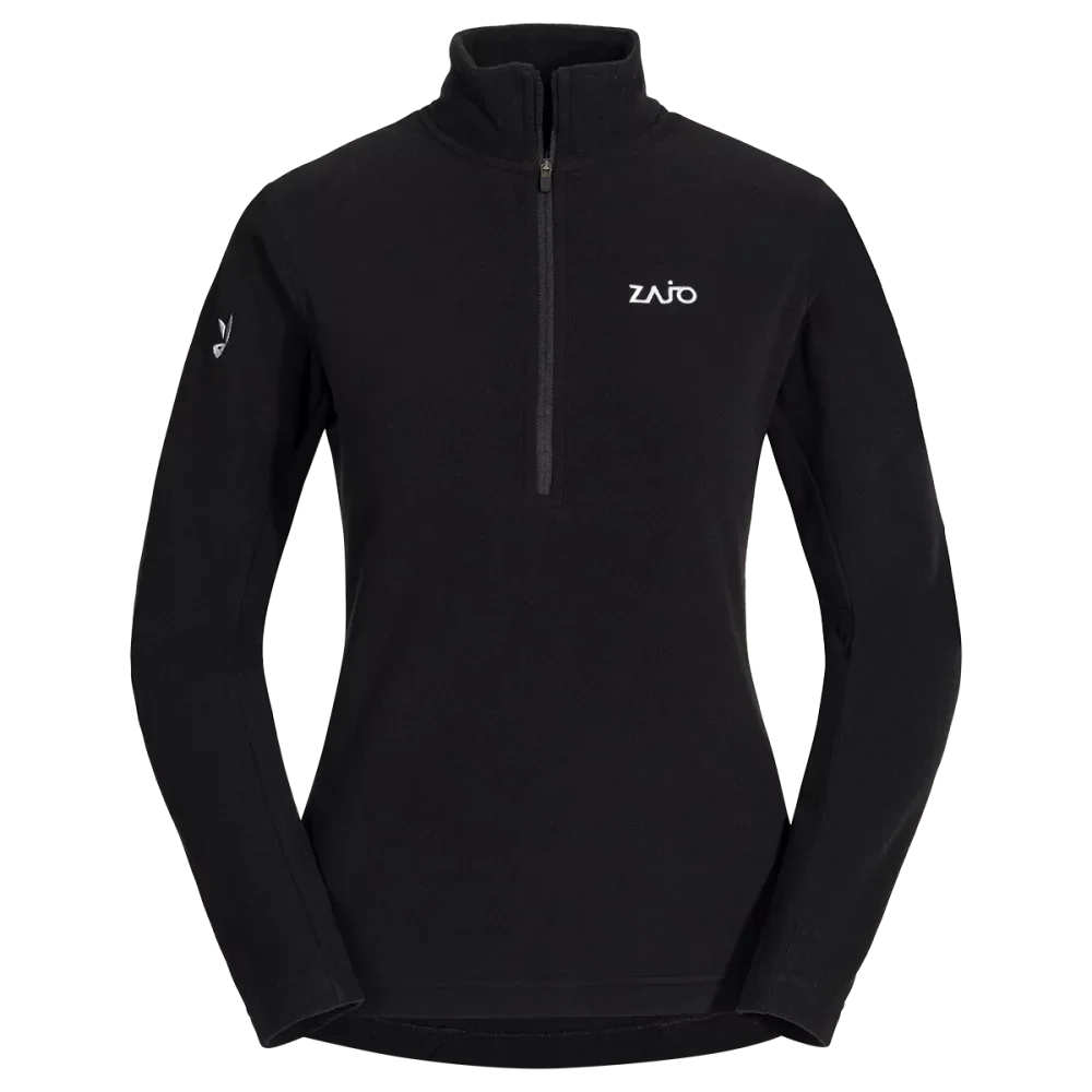 Auro Women's Fleece Zip Top