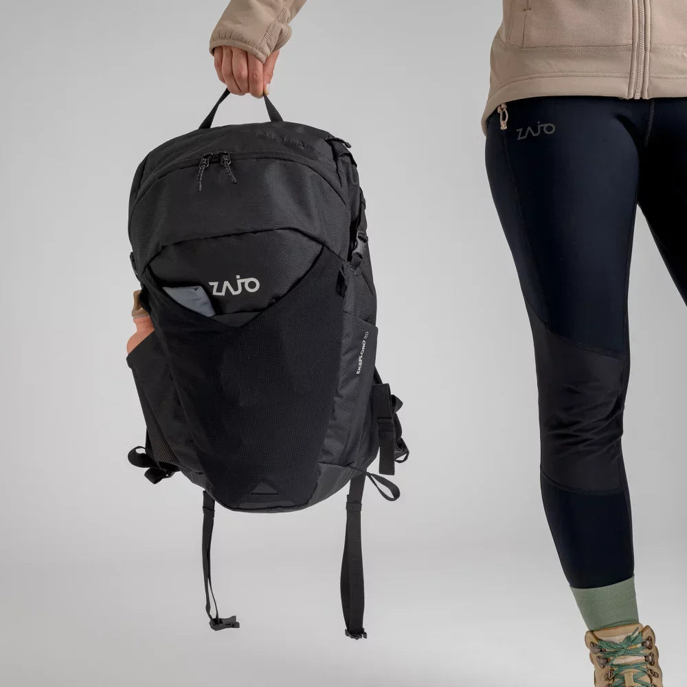 Eksploro 20l Hiking Backpack — Beige