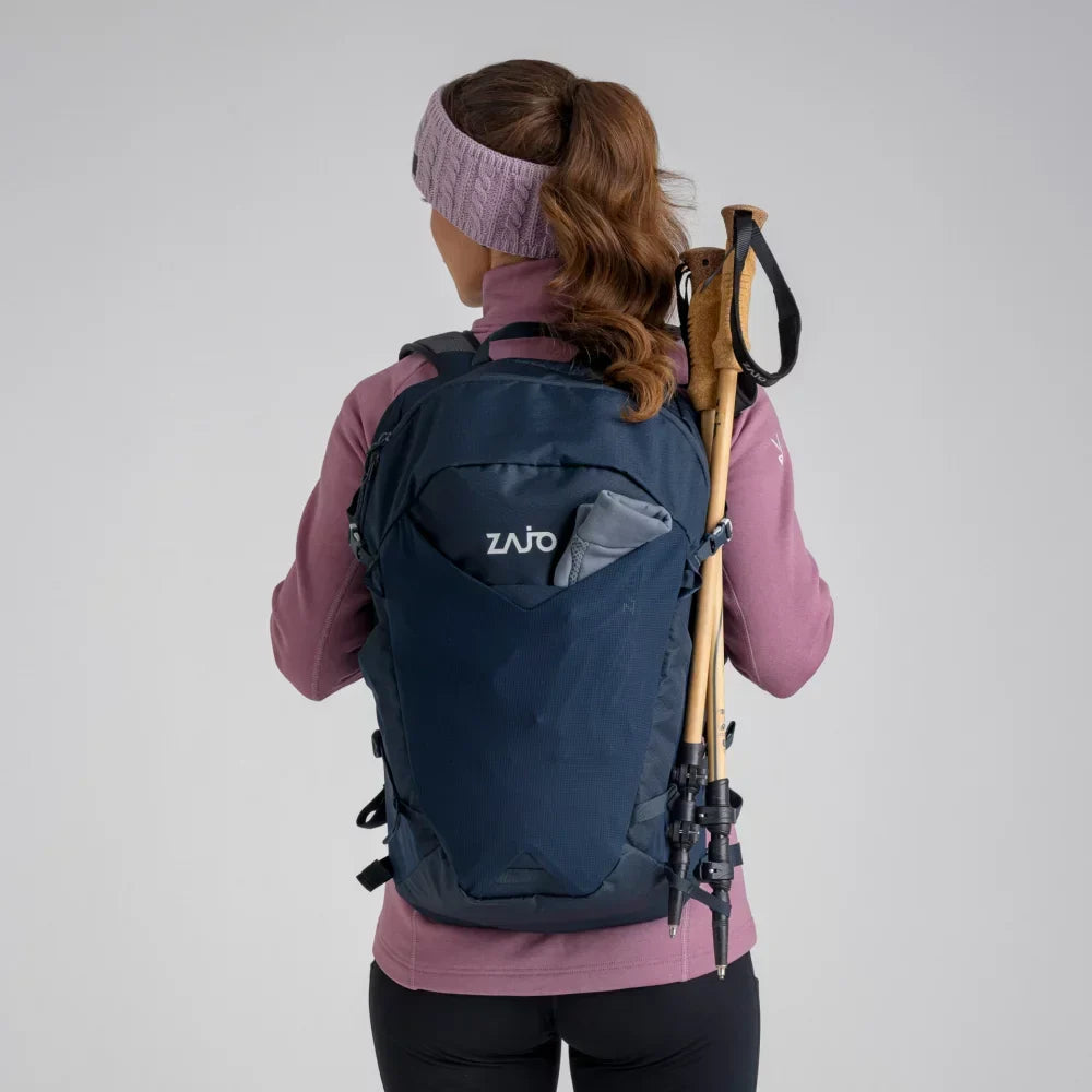 Eksploro 25l Hiking Backpack — Dark Navy