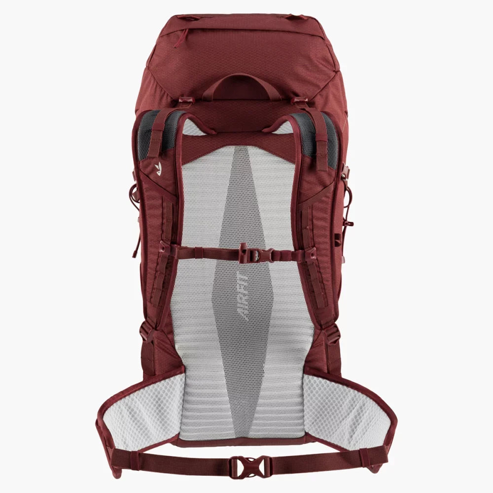Eksploro 35l Hiking Backpack — Dark Red