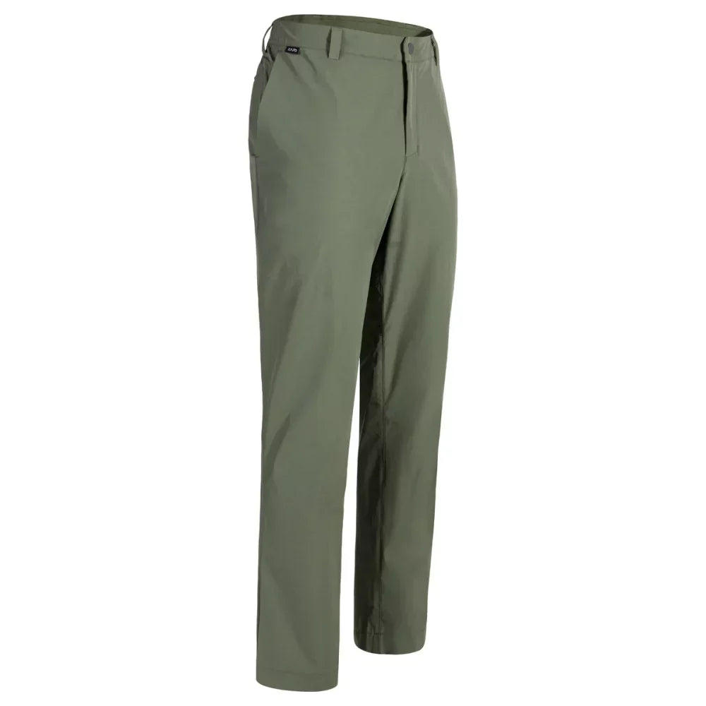 Folio Men's Light Urban Pants — Oil Green