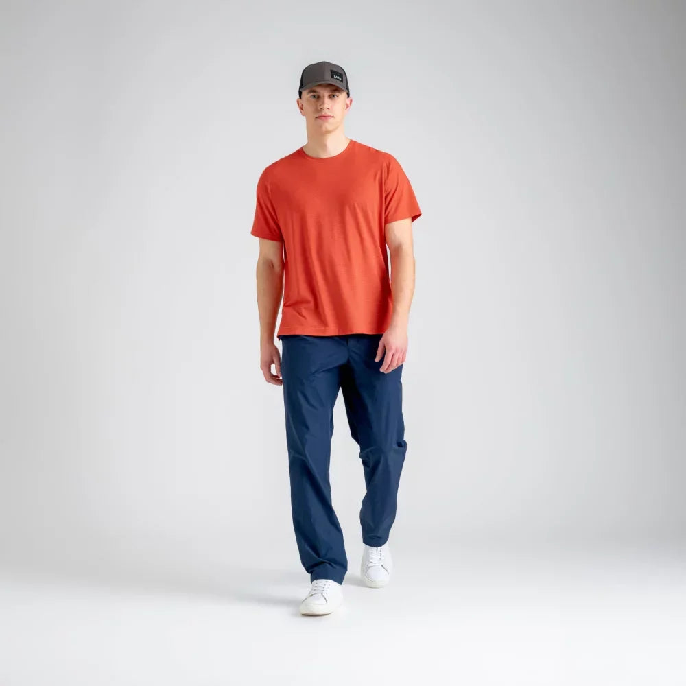 Folio Men's Light Urban Pants — Oil Green