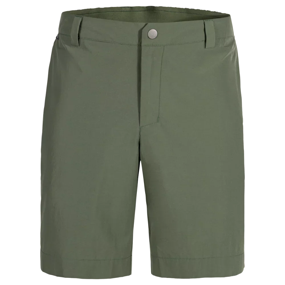 Folio Men's Light Urban Shorts — Oil Green