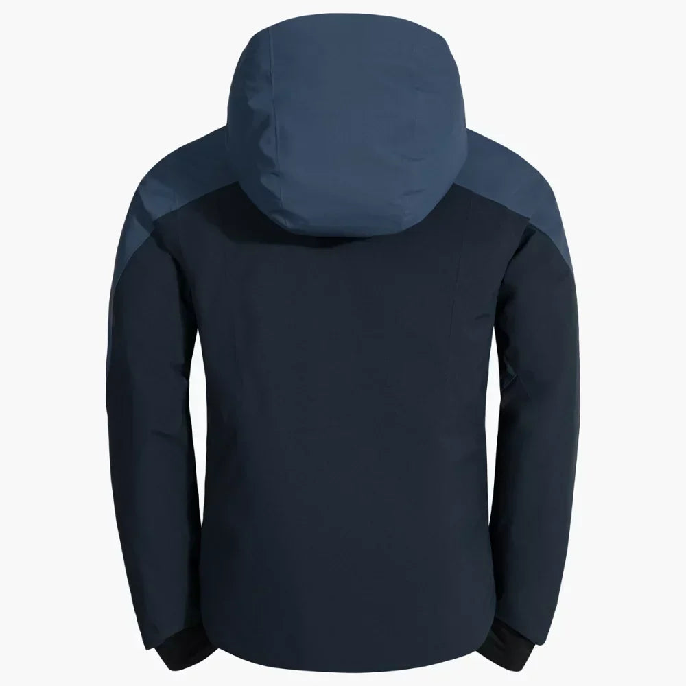 Glacio Men's Insulated Ski Jacket — Navy