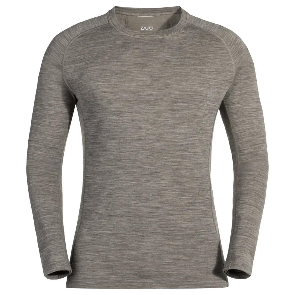 Hejma Men's Merino Longsleeve