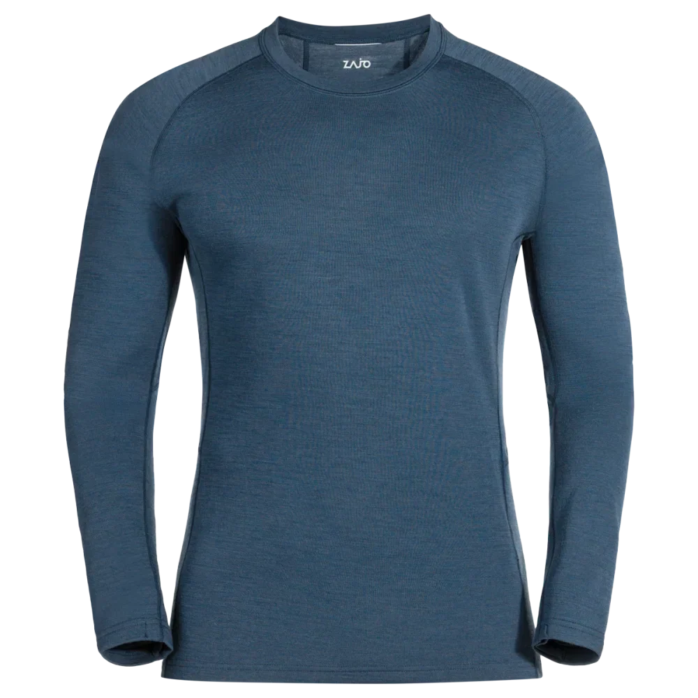 Hejma Men's Merino Longsleeve