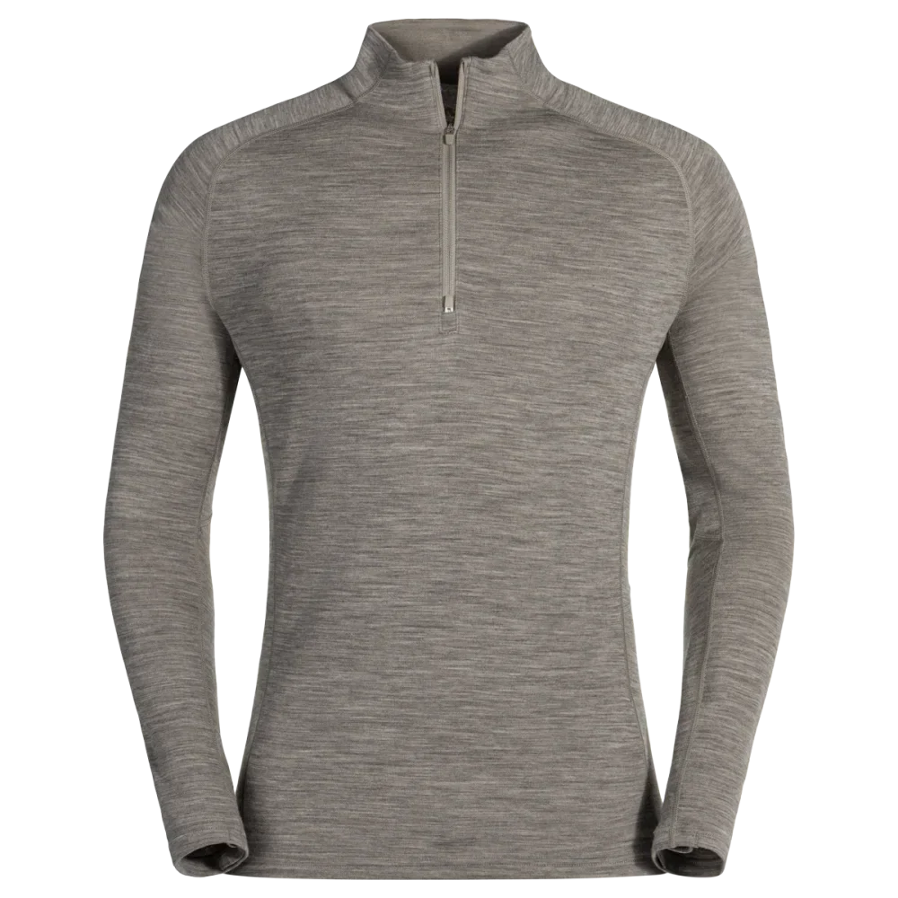 Hejma Men's Merino Zip Top