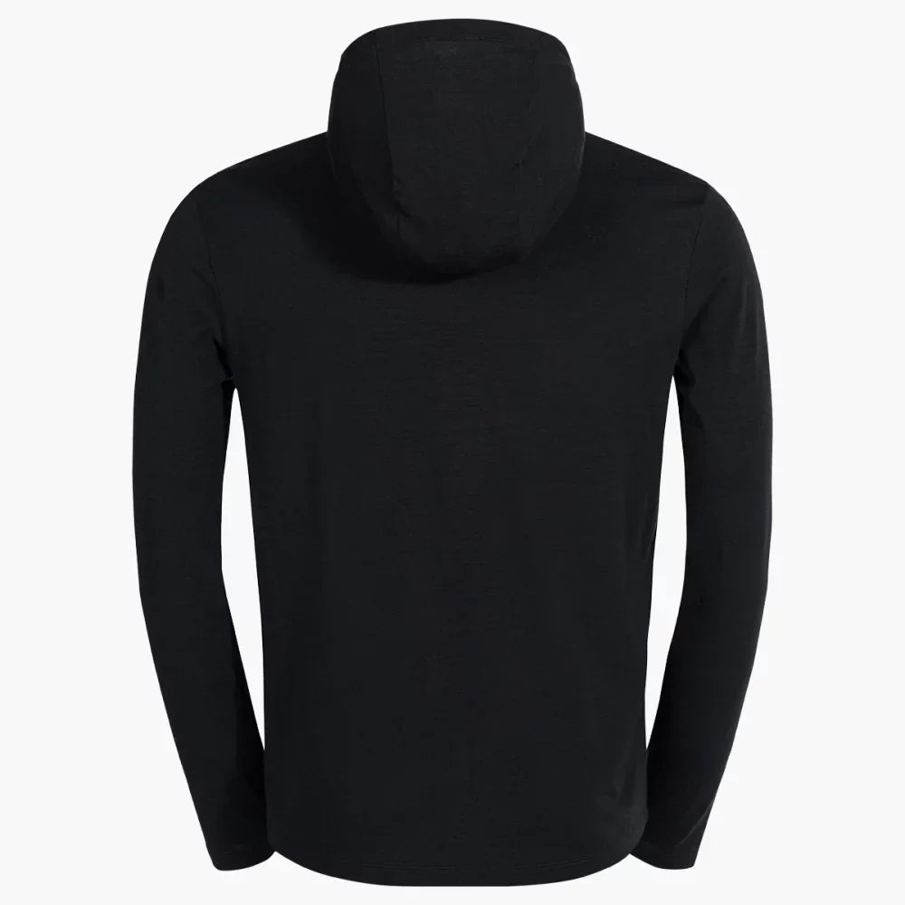 Kora Men's Merino Hoodie