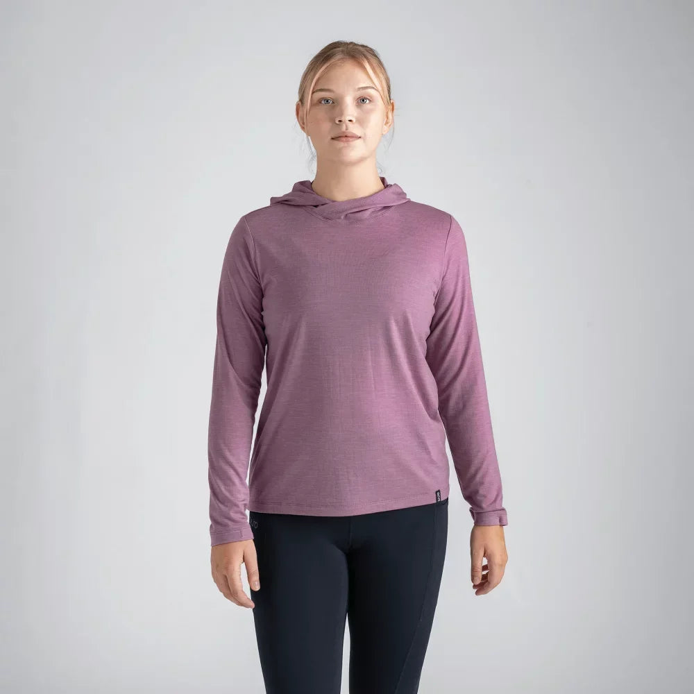 Kora Women's Merino Hoodie
