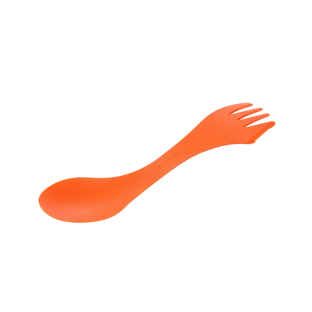 Light My Fire Spork Original — Rusty Orange
