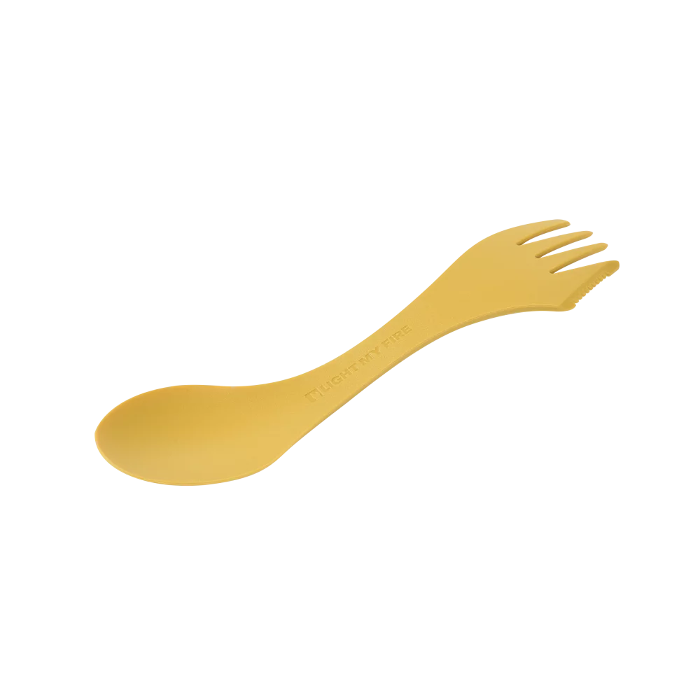 Light My Fire Spork Original — Musty Yellow