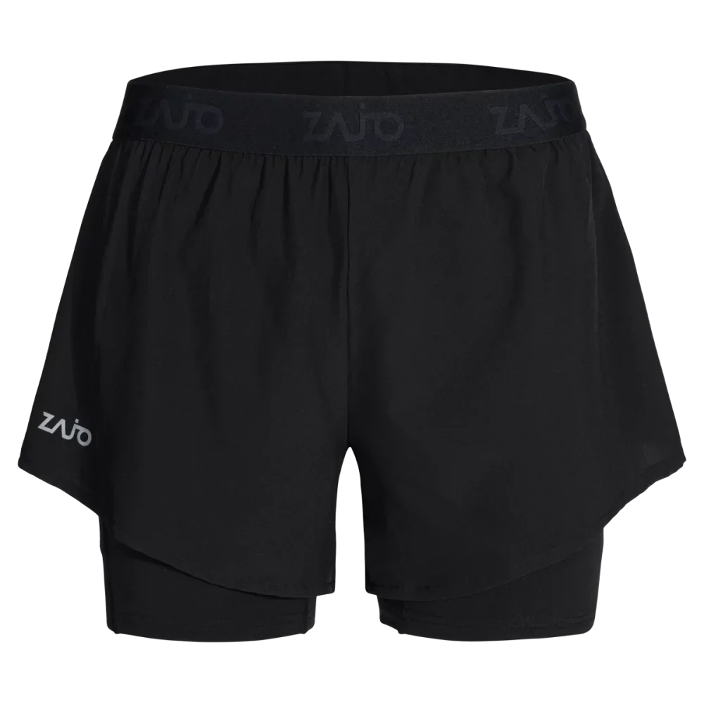 Litio W Shorts — Black