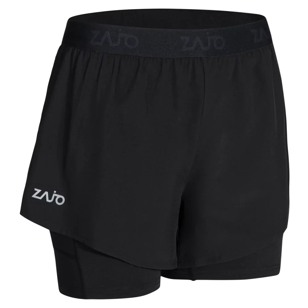 Litio W Shorts — Black
