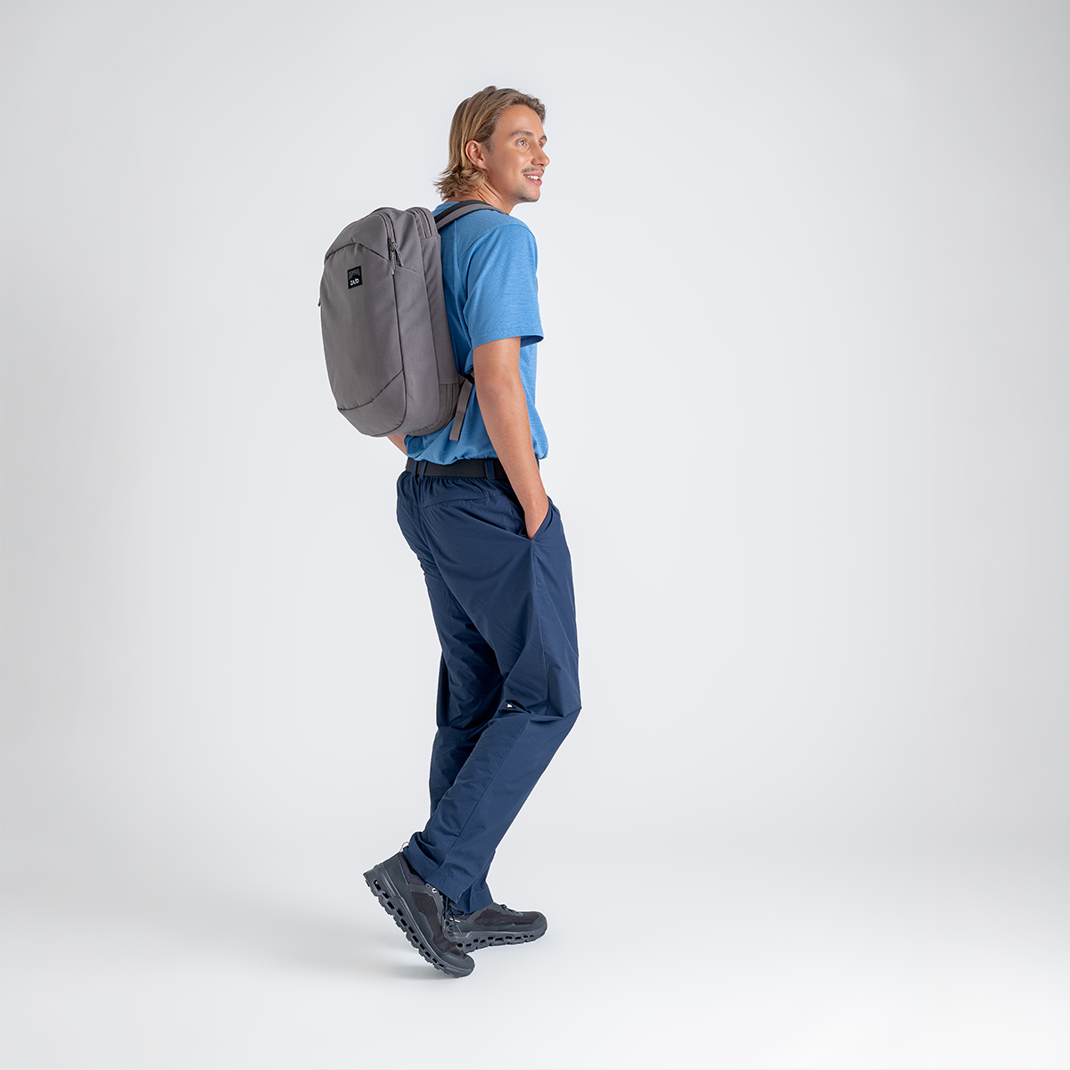Monda 20l Everyday Backpack — Falcon Grey