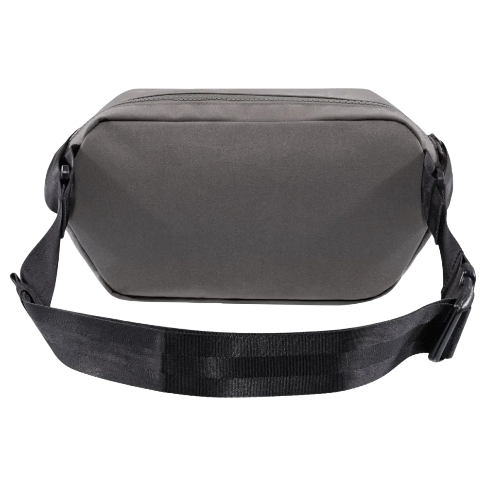 Monda Crossbody Bag — Falcon Grey