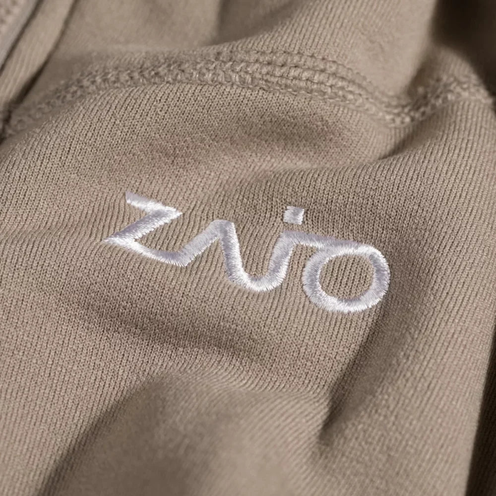 Monto Women's Fleece Jacket — Beige