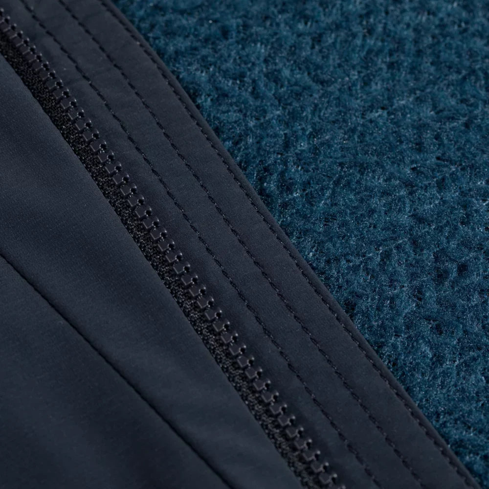 Movado Men's Alpha Hybrid Jacket — Dark Navy