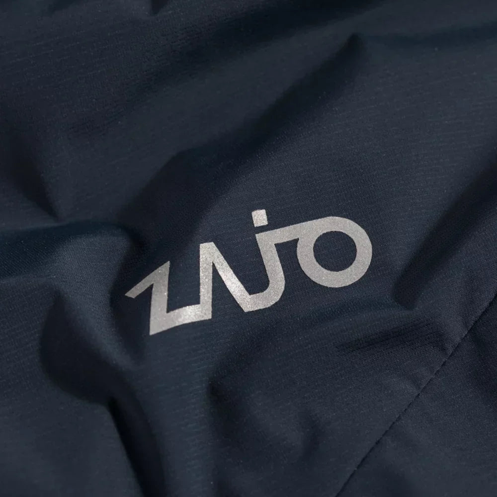 Movado Men's Alpha Hybrid Jacket — Dark Navy