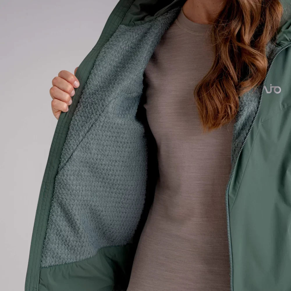 Movado Women's Alpha Hybrid Jacket
