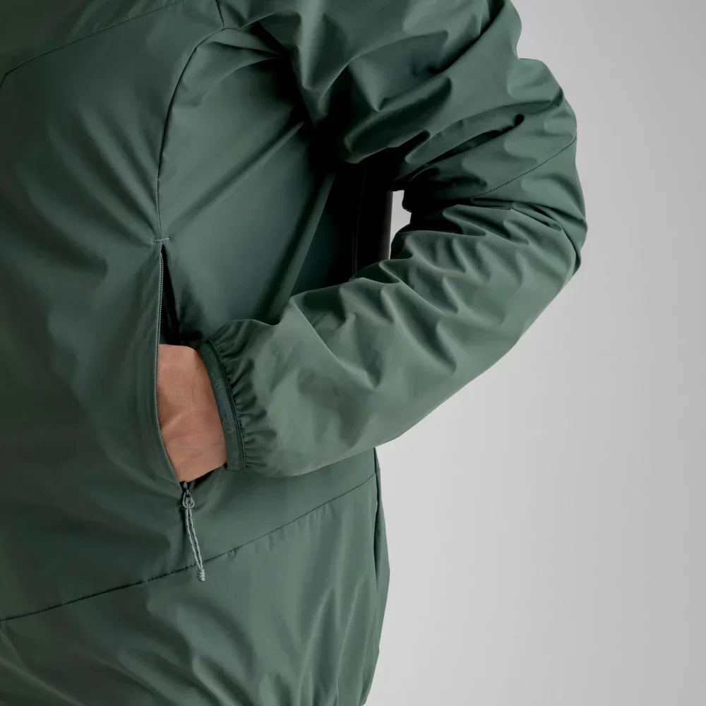 Movado Women's Alpha Hybrid Jacket — Dark Navy