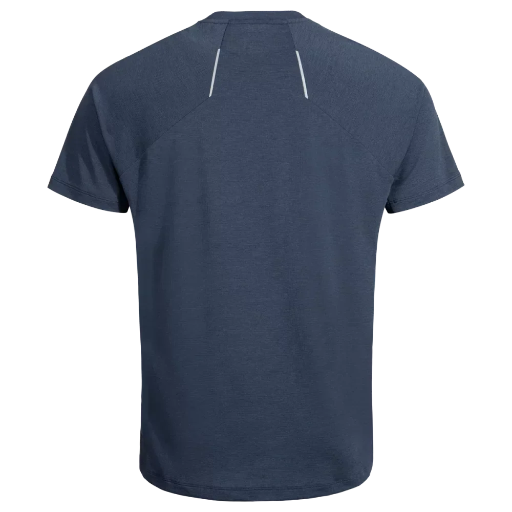 Movo Men's Performance T-shirt — Navy