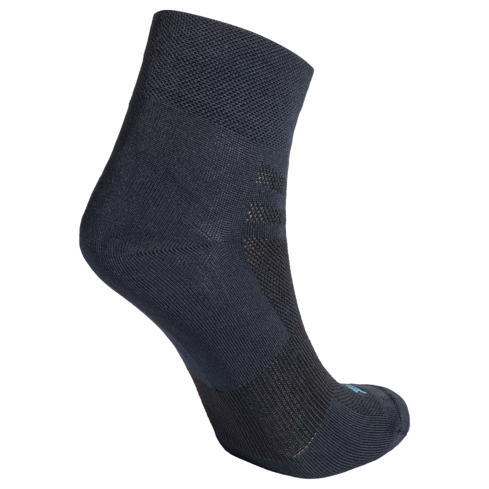 Movo QSkin Low Socks — Dark Navy