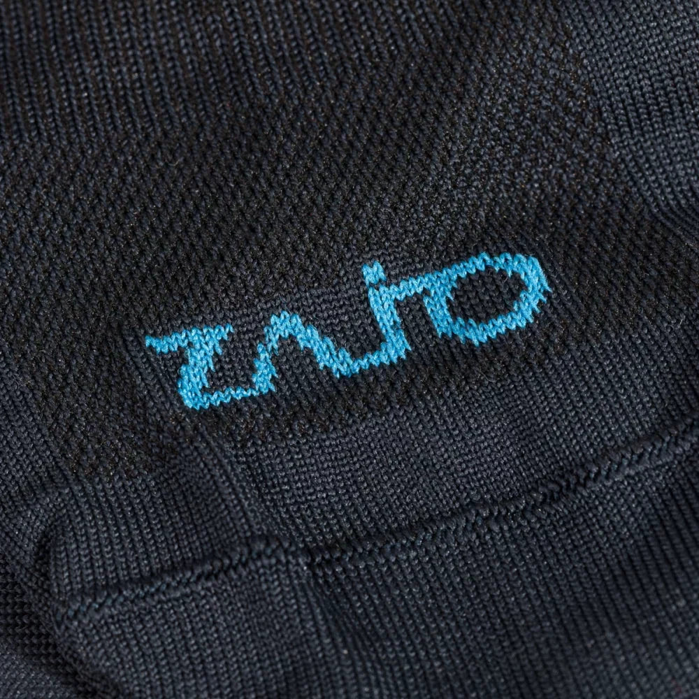 Movo QSkin Low Socks — Dark Navy