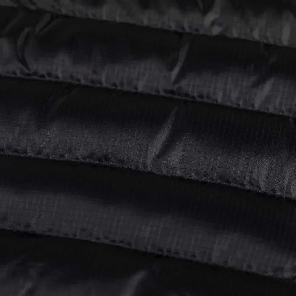 Nubaro Men's Insulated Hooded Jacket