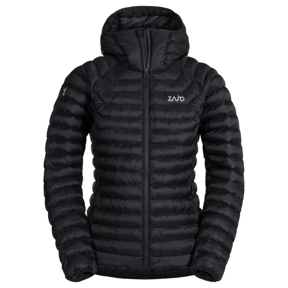 Nubaro Women's Insulated Hooded Jacket