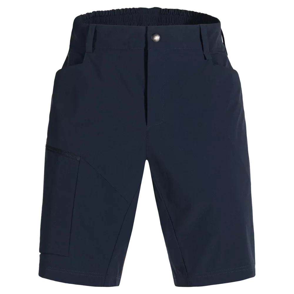 Pado Men's Hiking Shorts — Dark Navy