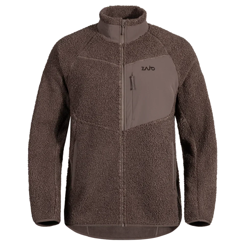 Palpo Men's Pile Fleece Jacket