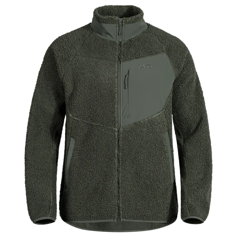 Palpo Men's Pile Fleece Jacket