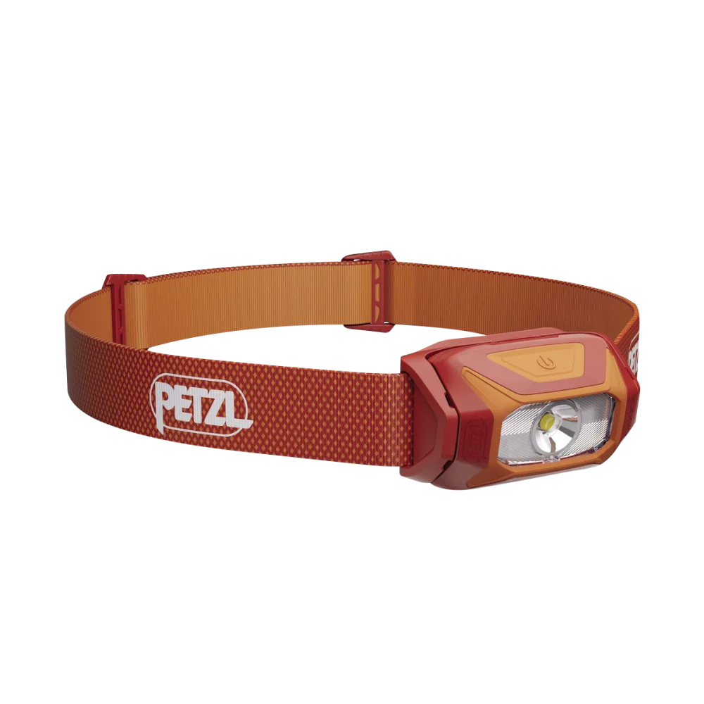 Petzl TIKKINA® — Red