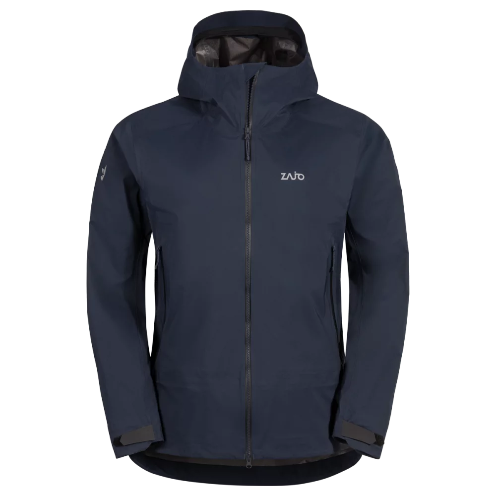 Pinto Men's Waterproof 3L Jacket — Dark Navy