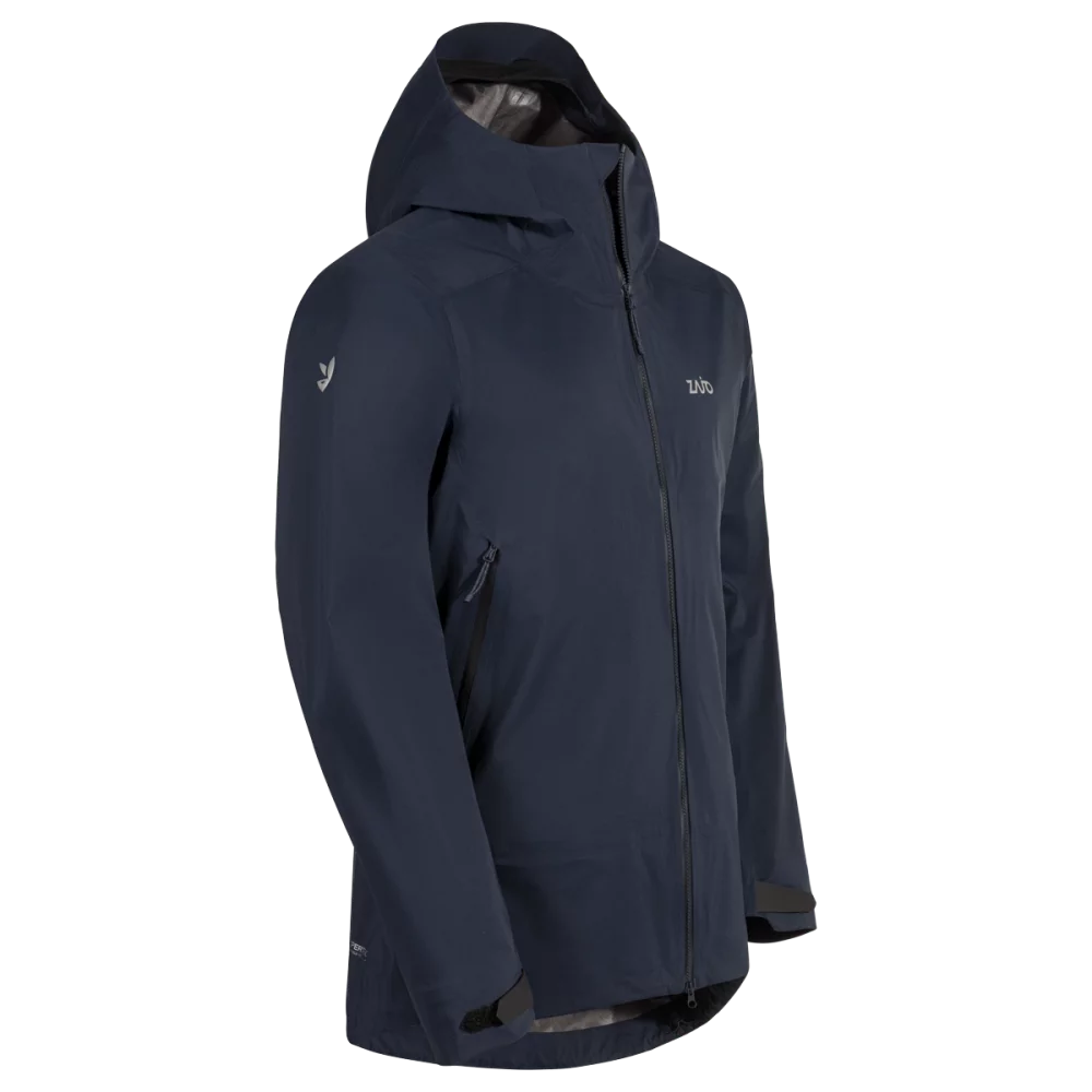 Pinto Men's Waterproof 3L Jacket — Dark Navy