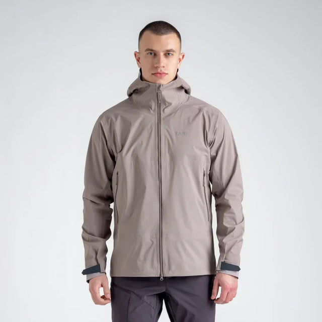 Pinto Men's Waterproof 3L Jacket — Dark Navy