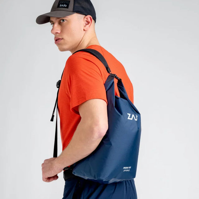 Prema Drybag Shoulder Strap — Black